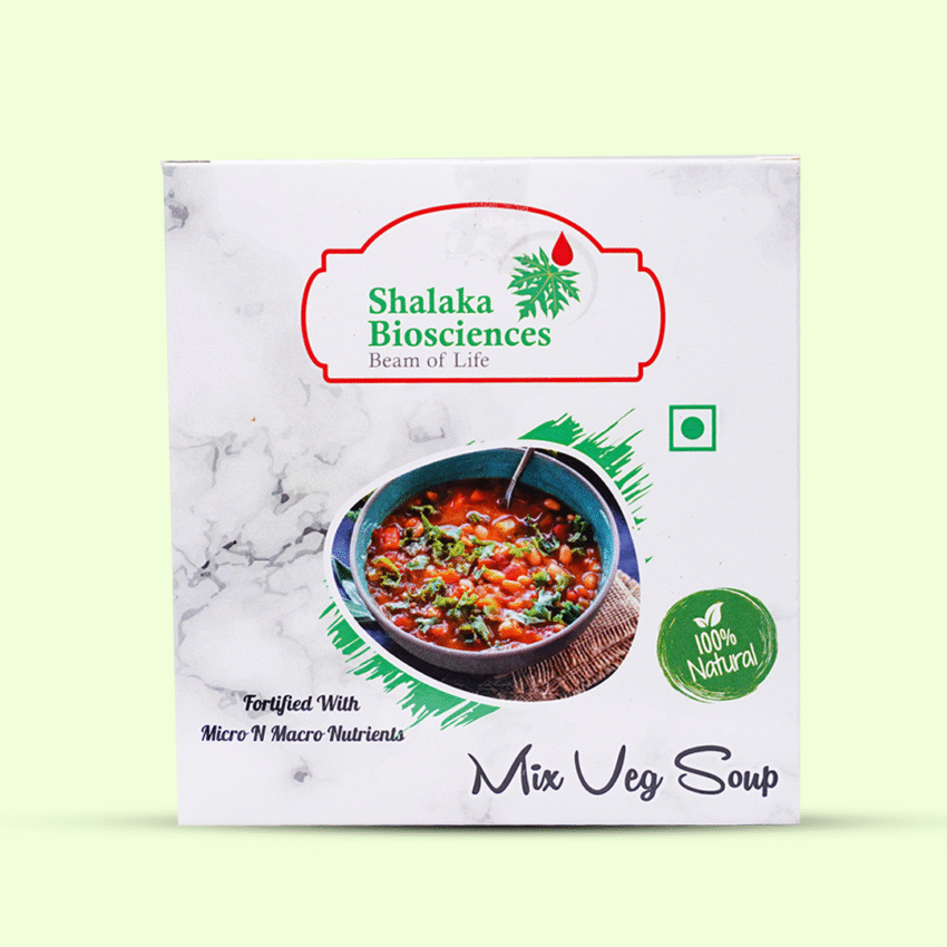 Mix Veg Soup