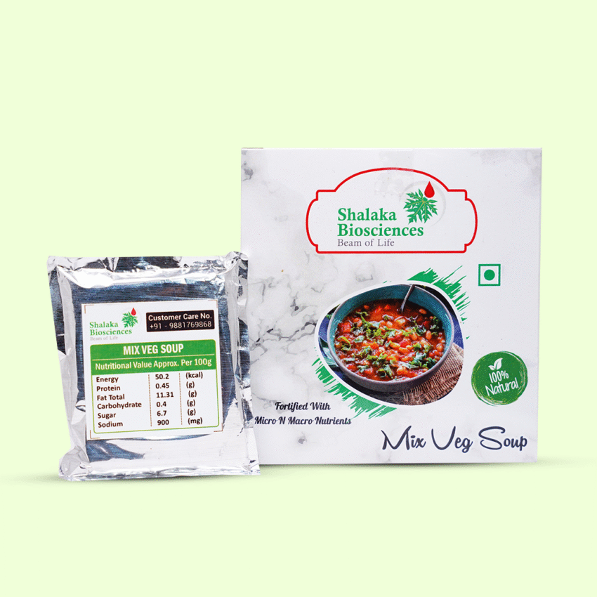 Mix Veg Soup - Image 2