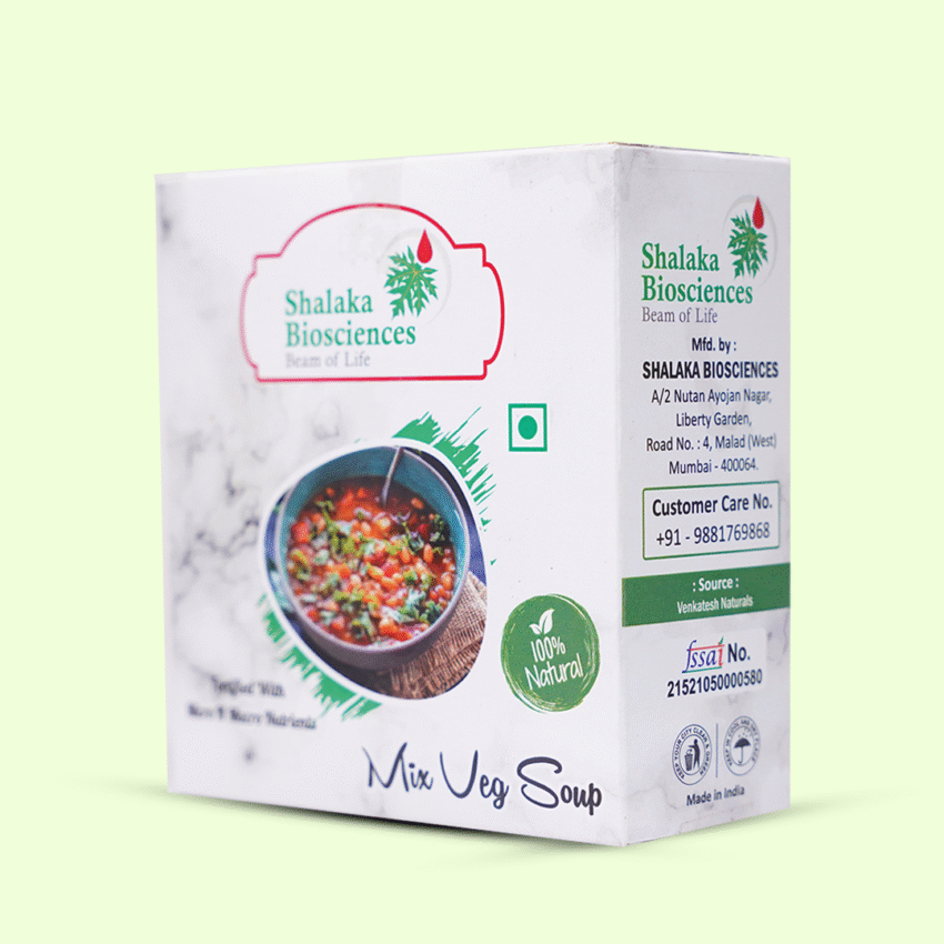 Mix Veg Soup - Image 4