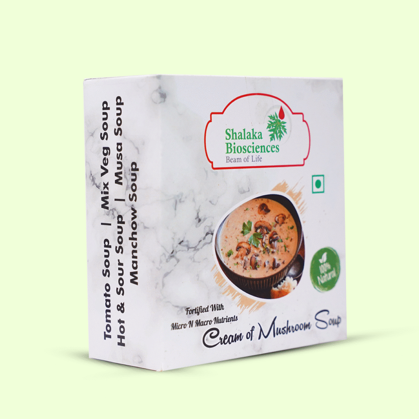Mushroom Soup - Image 4