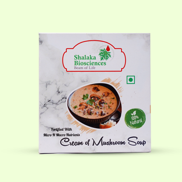 Mushroom Soup