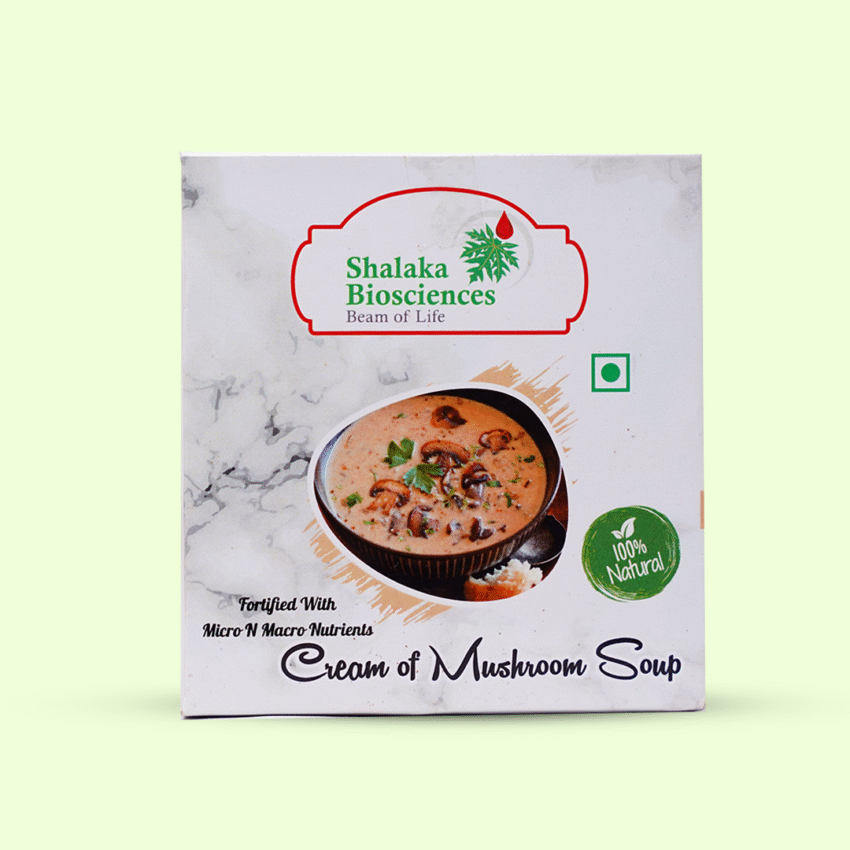 Mushroom Soup