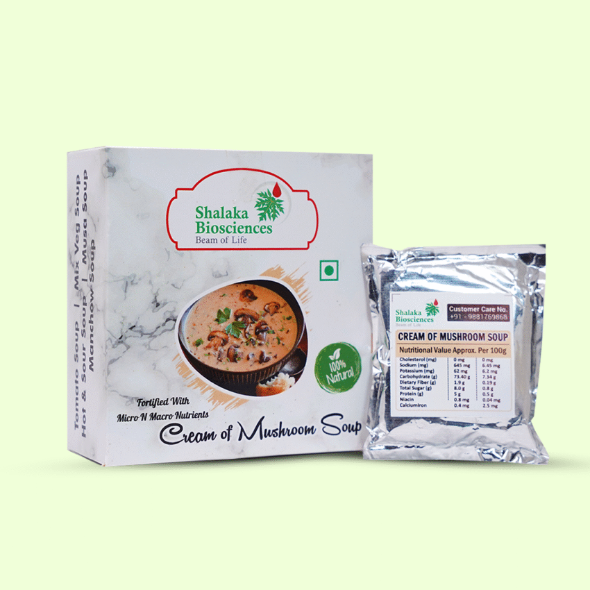 Mushroom Soup - Image 3