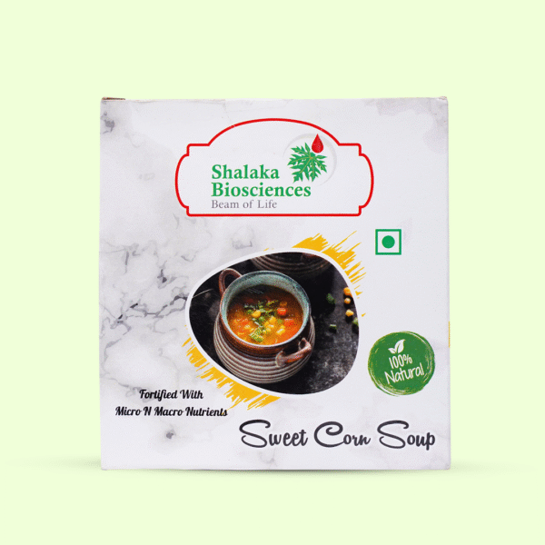 Sweet Corn Soup