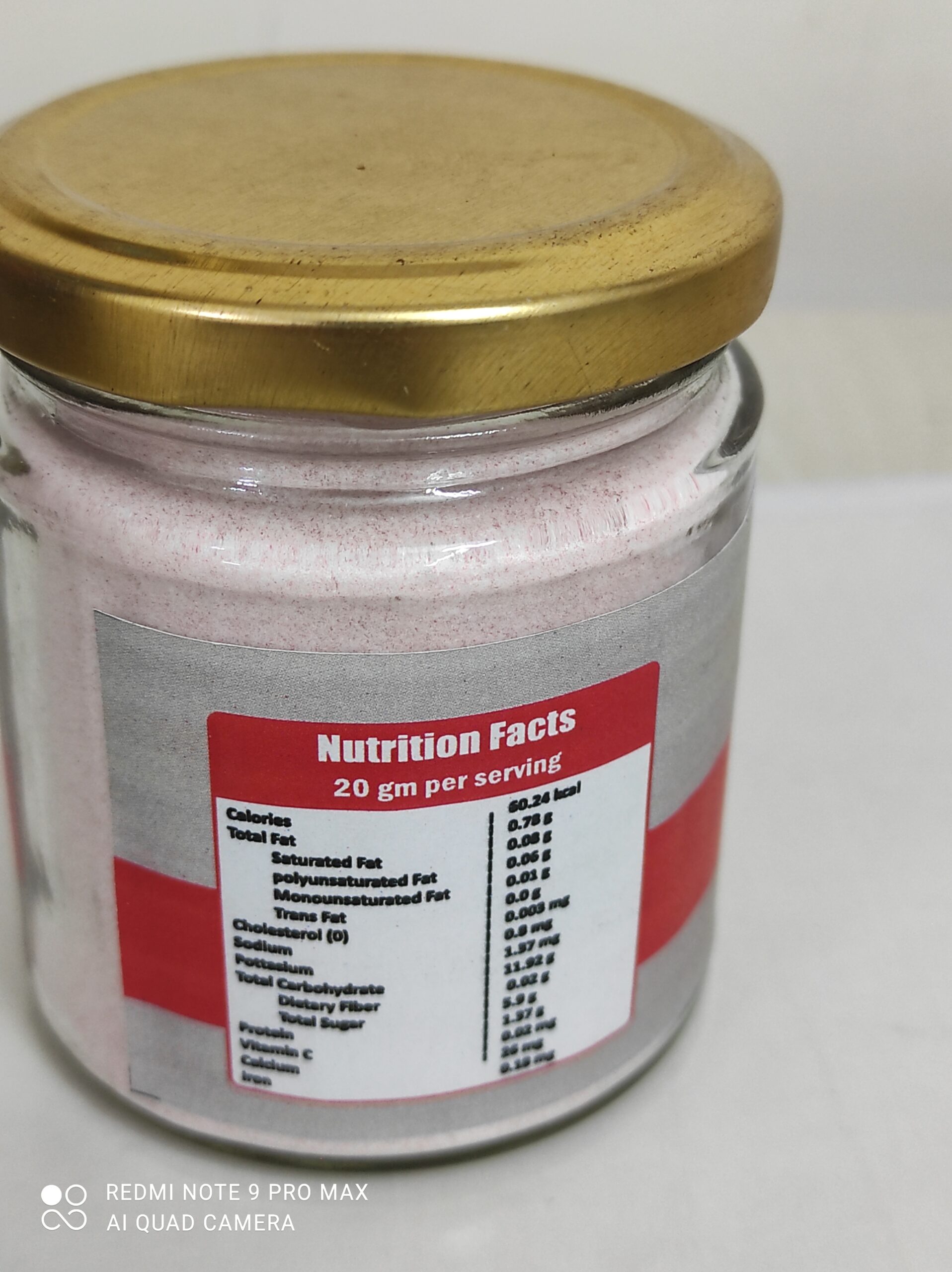 Shahi Gulab Milk Shake - Image 2