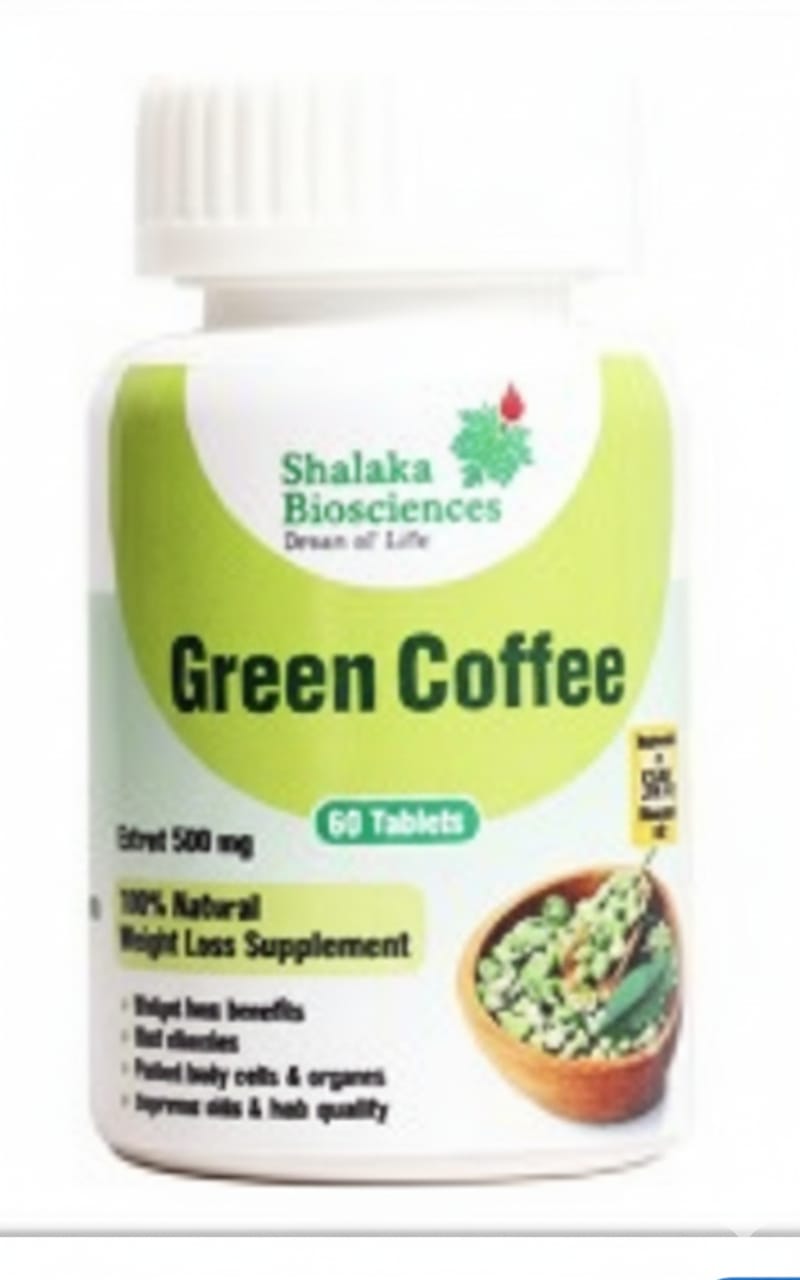 Green Coffee Capsules