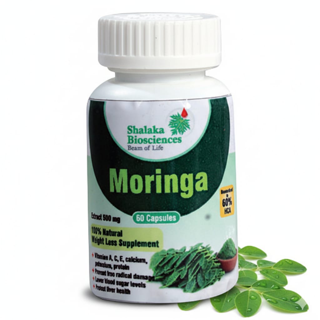 Moringa Capsules