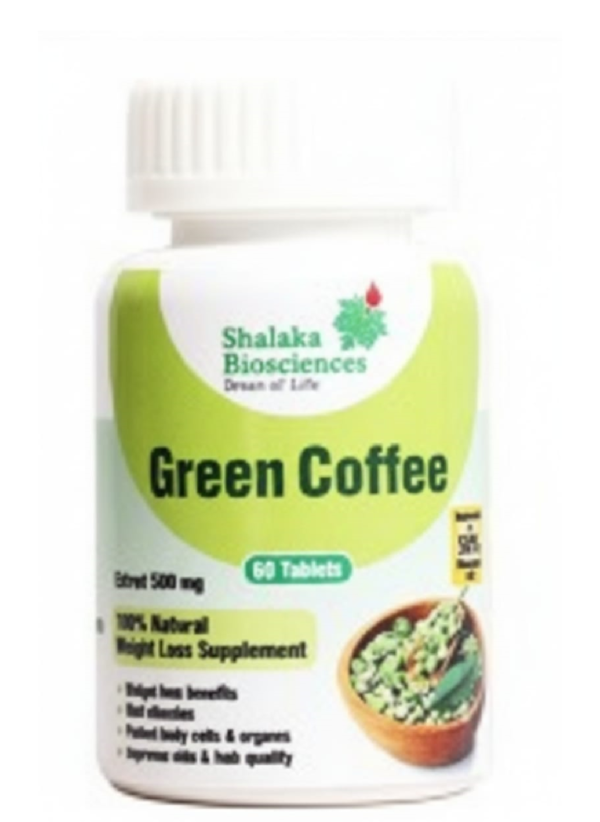 Green Coffee Capsules
