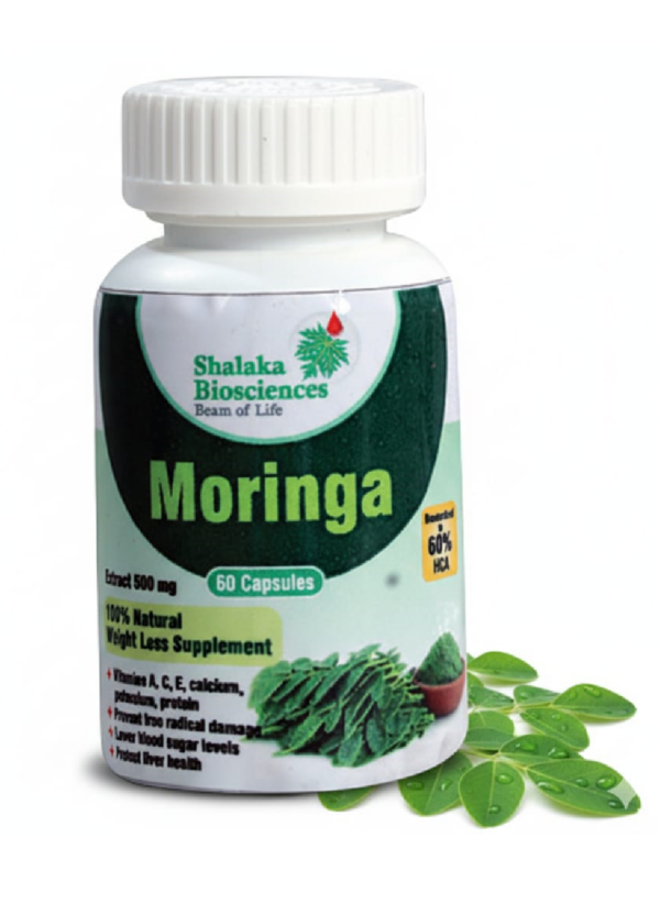 Moringa Capsules