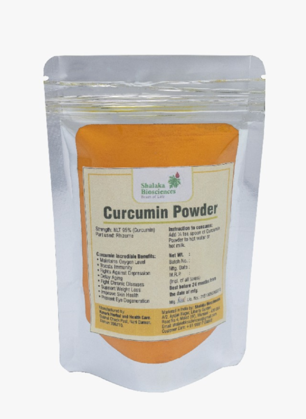 Curcumin Powder